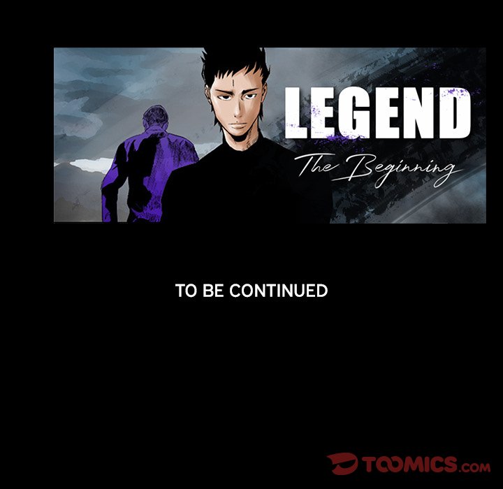 Legend: The Beginning Chapter 158 - MyToon.net