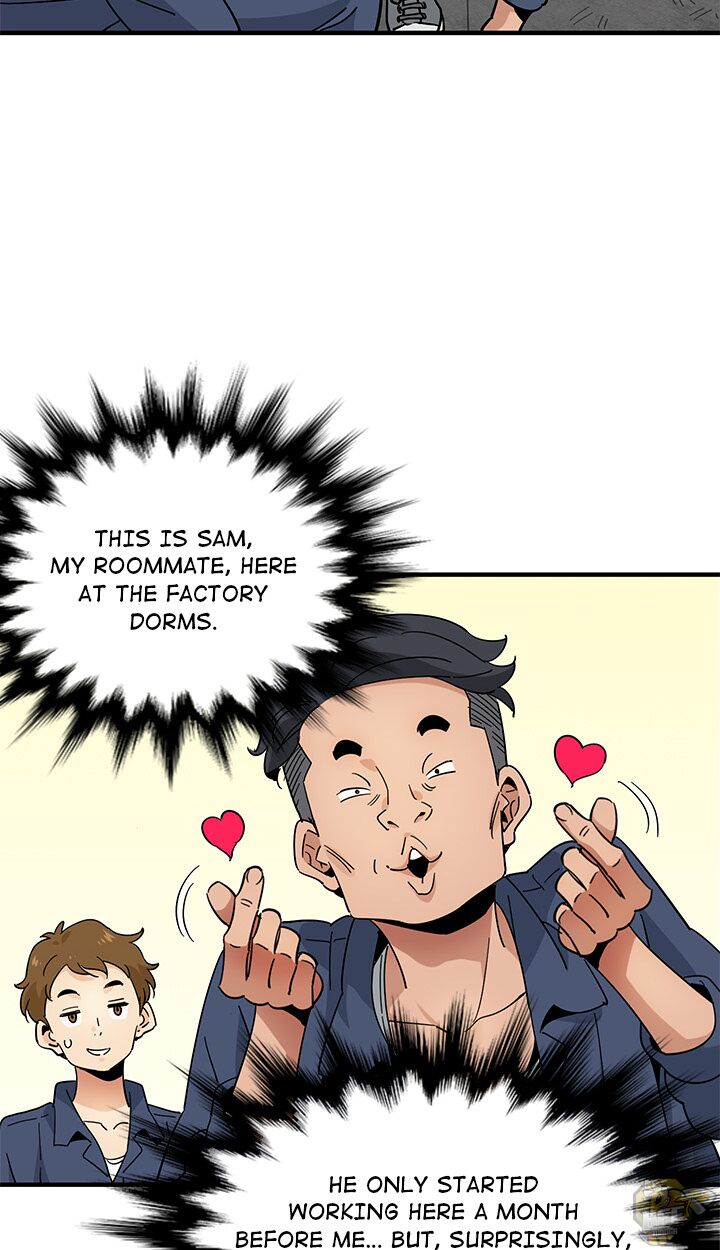 Love Factory Chapter 1 - HolyManga.net