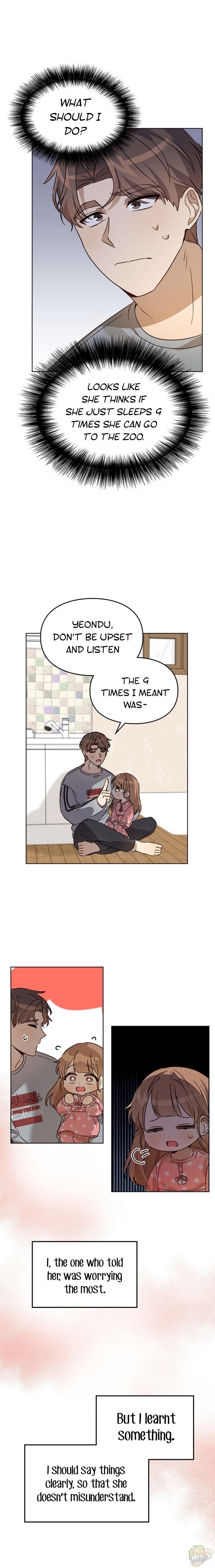 I Become a Doting Father Chapter 31 - MyToon.net