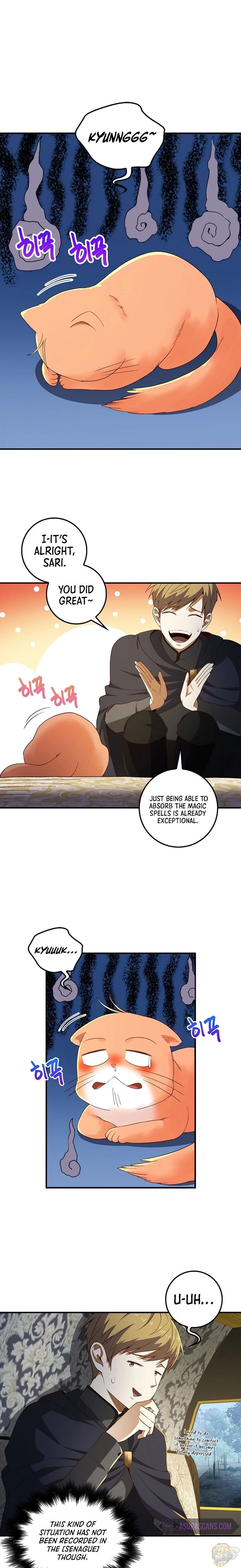 The Lord’s Coins Aren’t Decreasing?! Chapter 39 - HolyManga.net