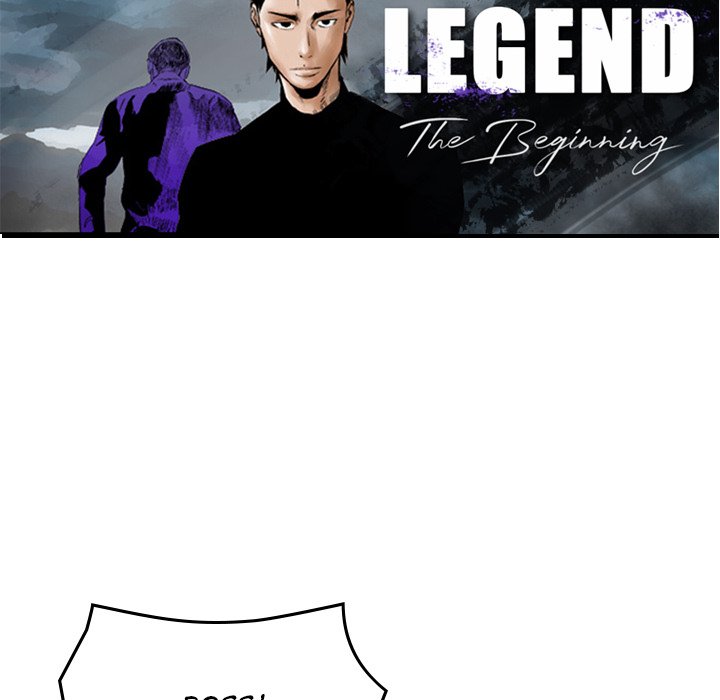 Legend: The Beginning Chapter 158 - HolyManga.net