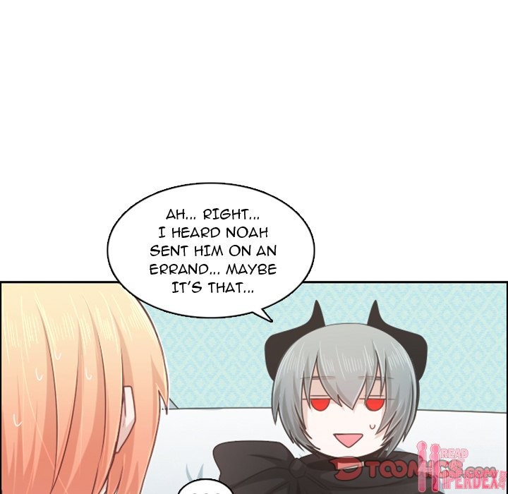 Go away, Mr.Demon Chapter 103 - HolyManga.net