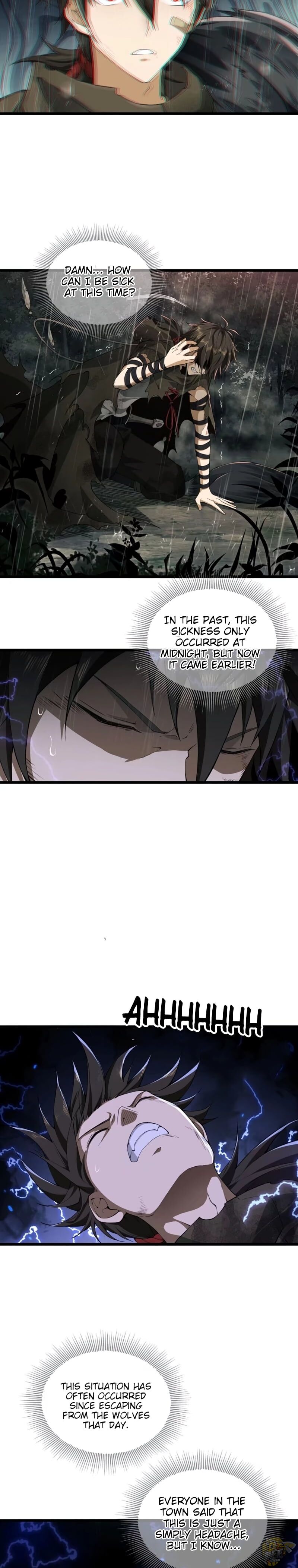 The First Sequence Chapter 1 - HolyManga.net