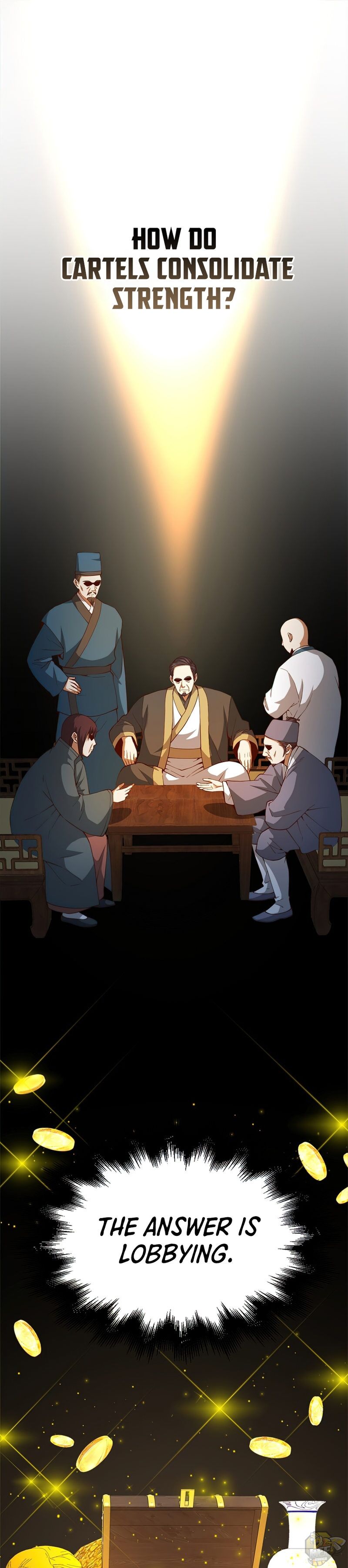 The Lord’s Coins Aren’t Decreasing?! Chapter 41 - ManhwaFull.net