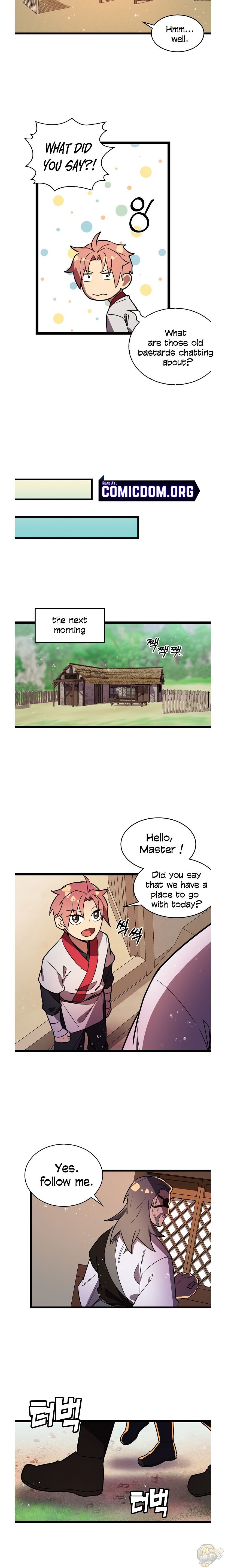 Absolute Martial Arts Chapter 14 - MyToon.net