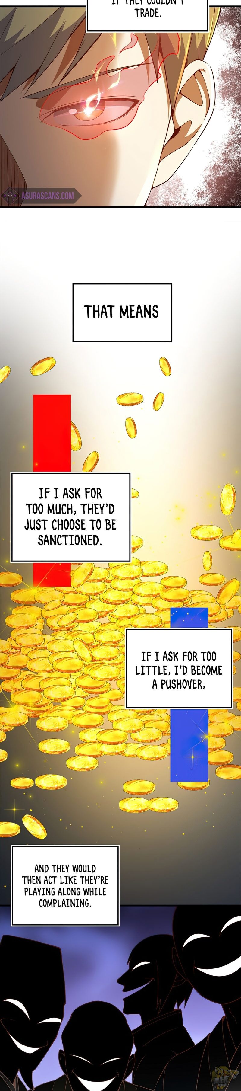 The Lord’s Coins Aren’t Decreasing?! Chapter 41 - MyToon.net