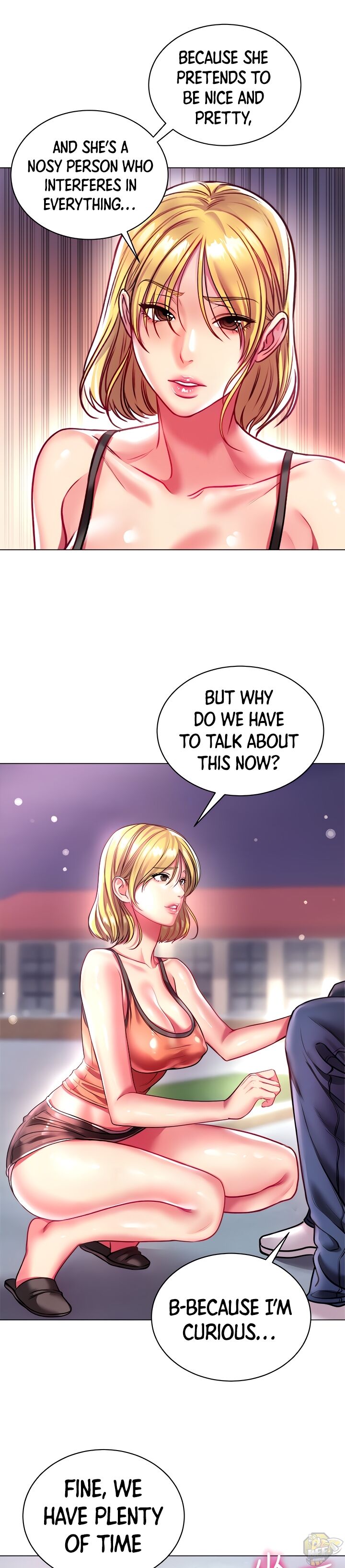 Eunhye’s Supermarket Chapter 80 - HolyManga.net