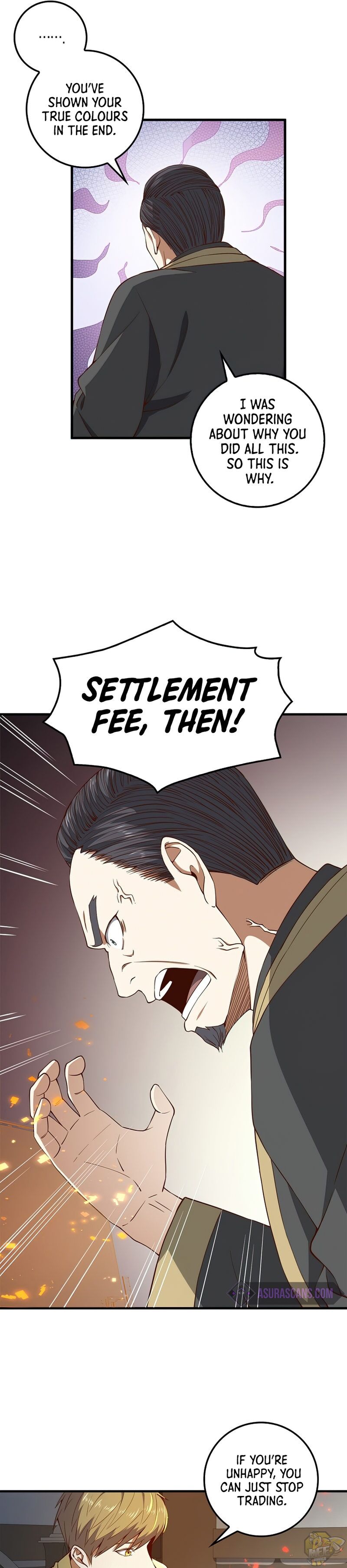 The Lord’s Coins Aren’t Decreasing?! Chapter 41 - HolyManga.net