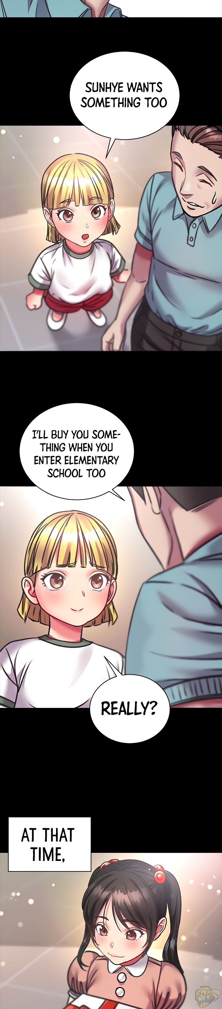 Eunhye’s Supermarket Chapter 80 - HolyManga.net