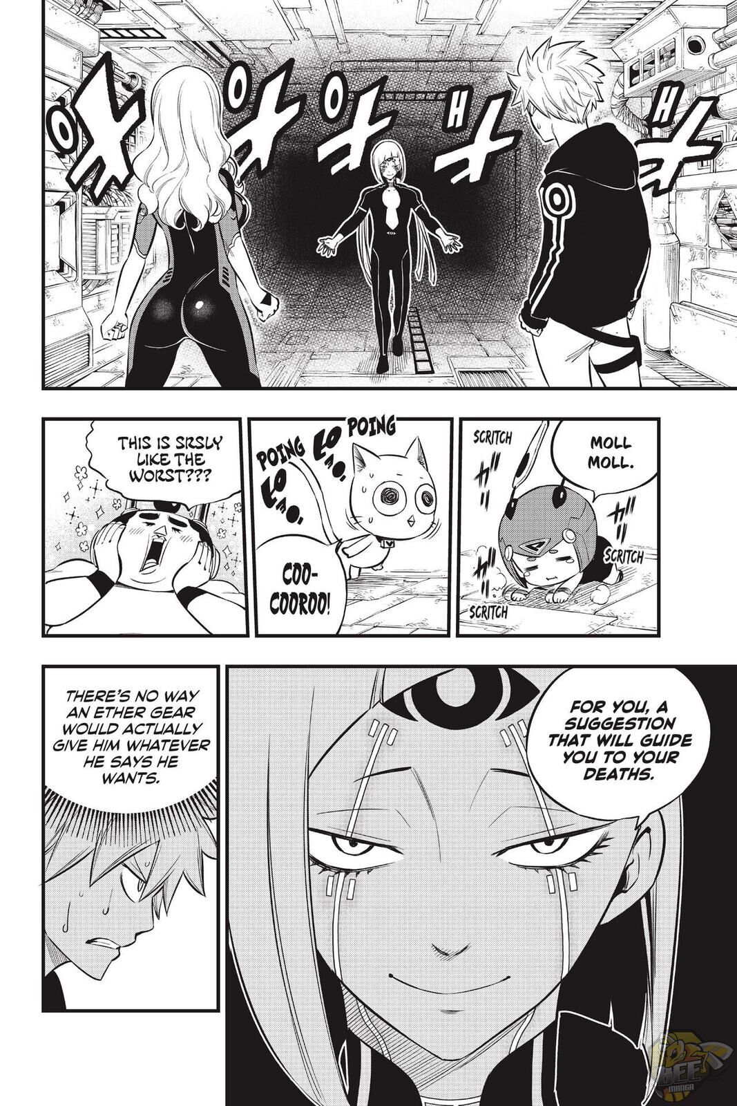 Eden’s Zero Chapter 149 - MyToon.net