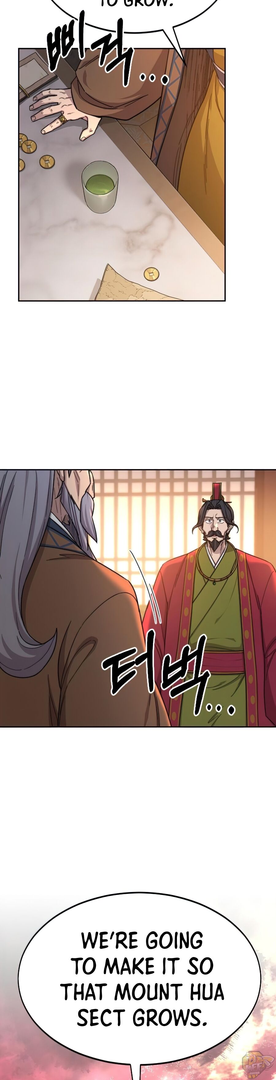 Return of the Mount Hua Sect Chapter 30 - MyToon.net