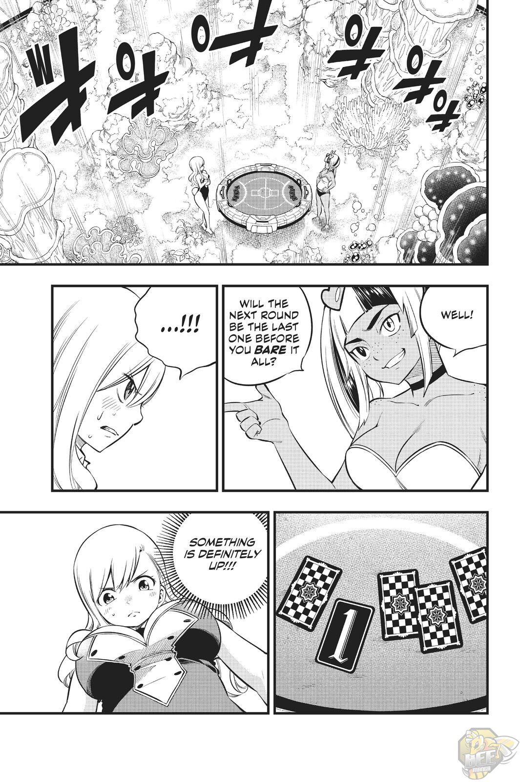 Eden’s Zero Chapter 153 - MyToon.net