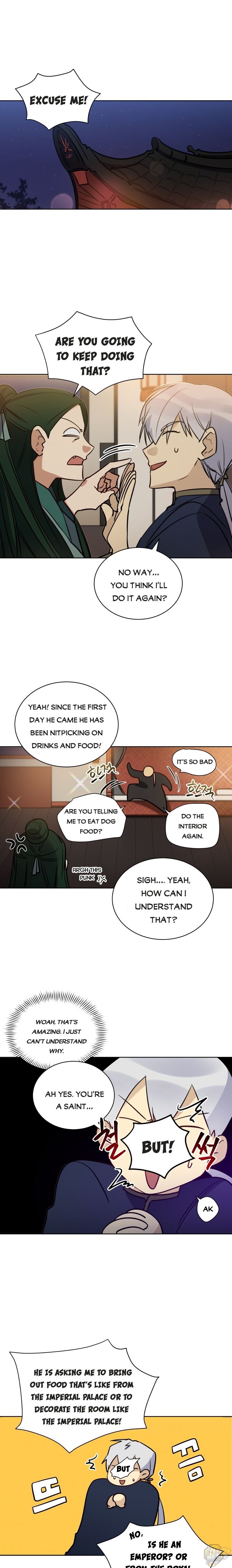 Beast with Flowers Chapter 70 - MyToon.net
