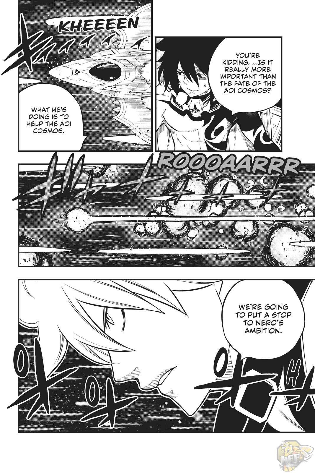 Eden’s Zero Chapter 151 - MyToon.net