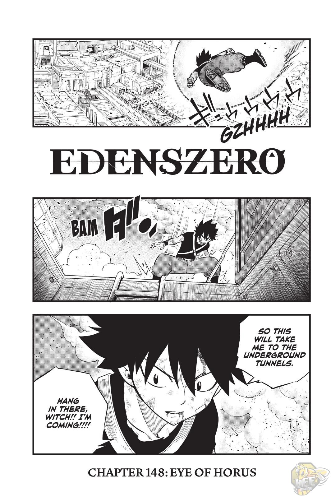 Eden’s Zero Chapter 148 - MyToon.net