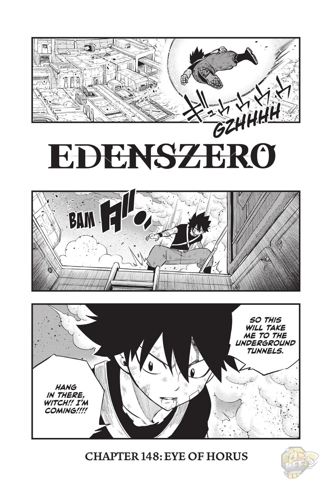 Eden’s Zero Chapter 148 - ManhwaFull.net