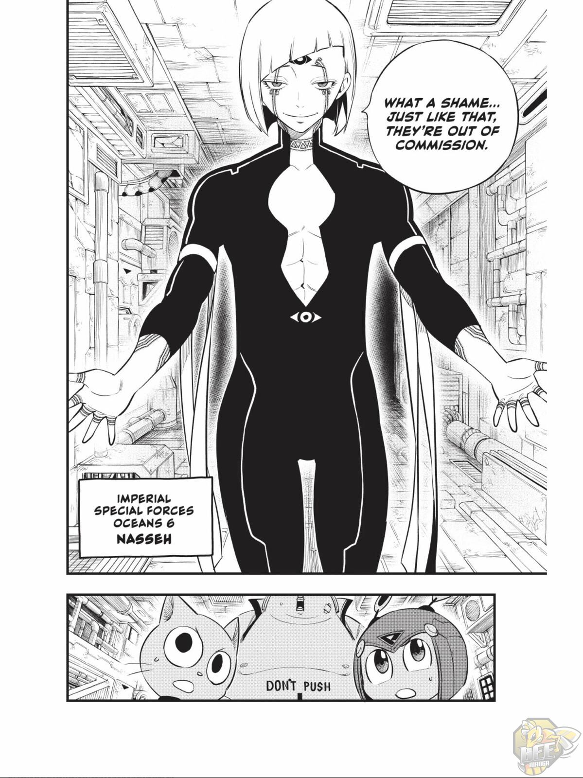 Eden’s Zero Chapter 147 - MyToon.net