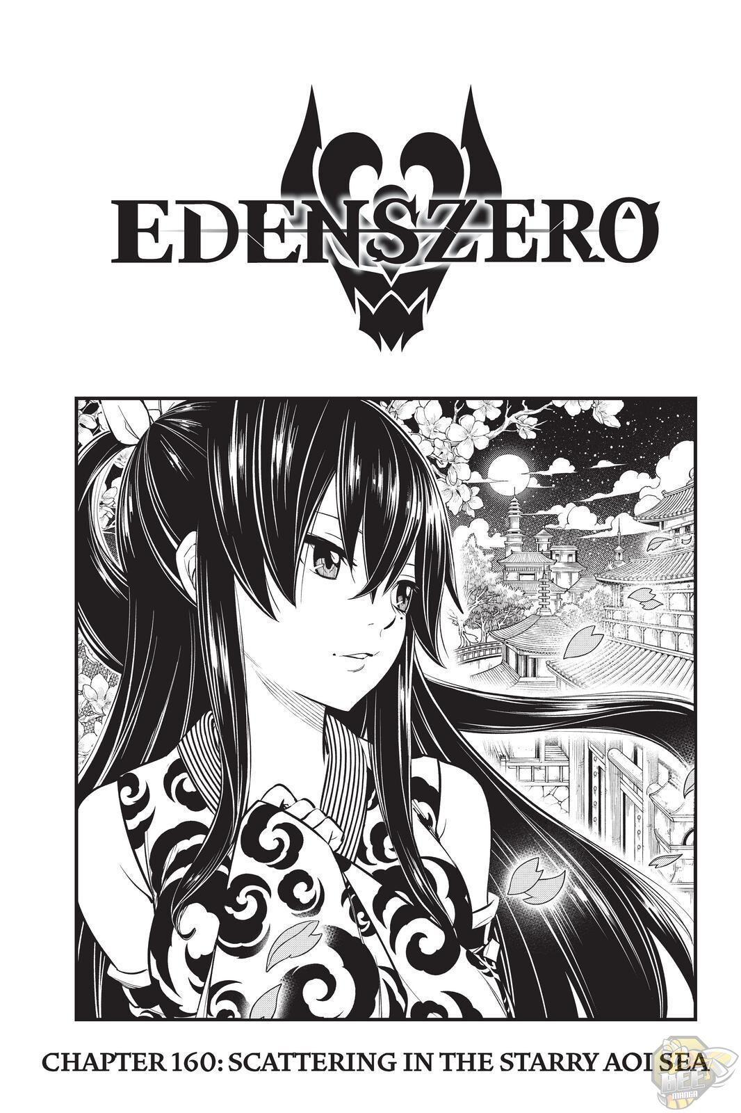 Eden’s Zero Chapter 160 - ManhwaFull.net