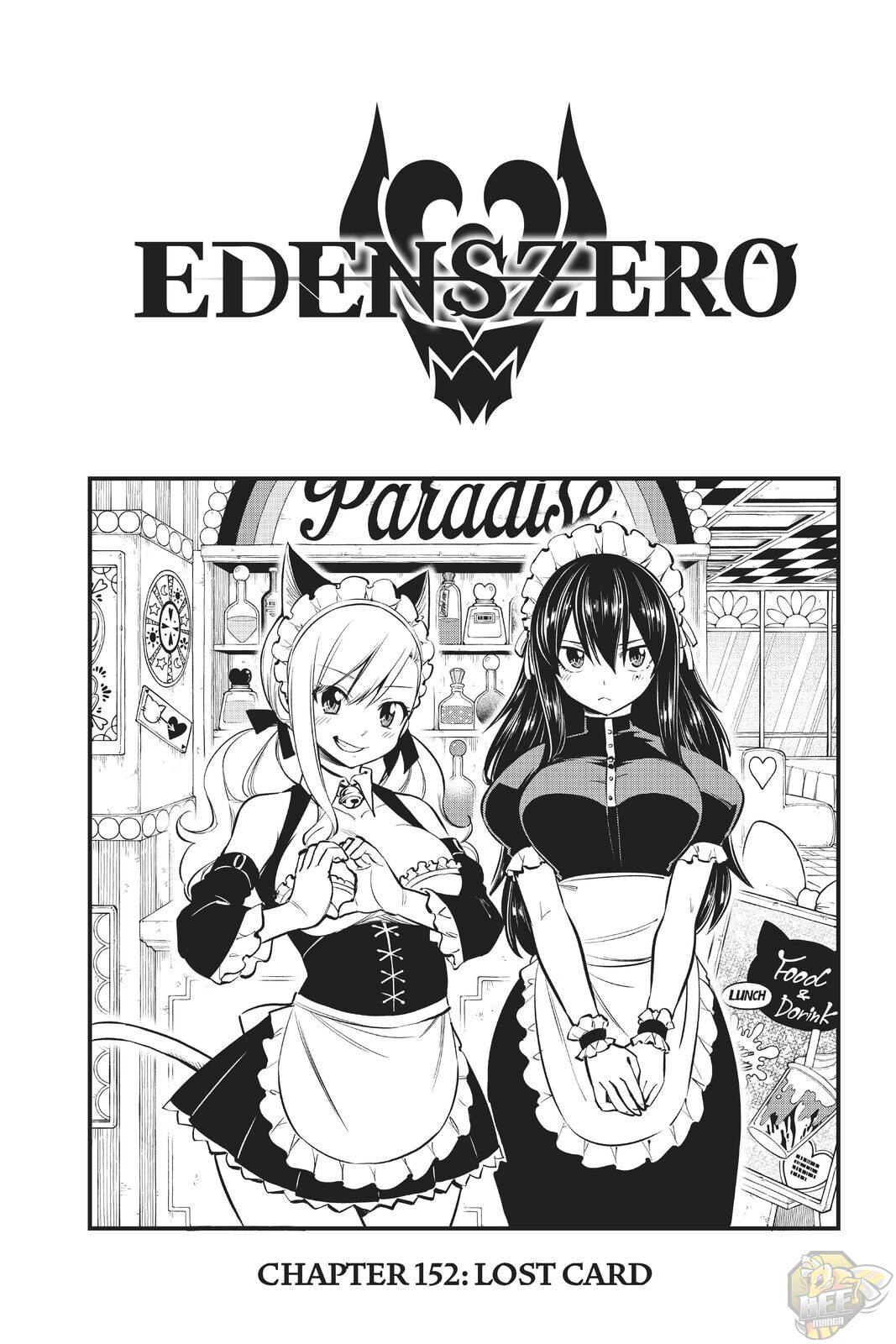 Eden’s Zero Chapter 152 - ManhwaFull.net