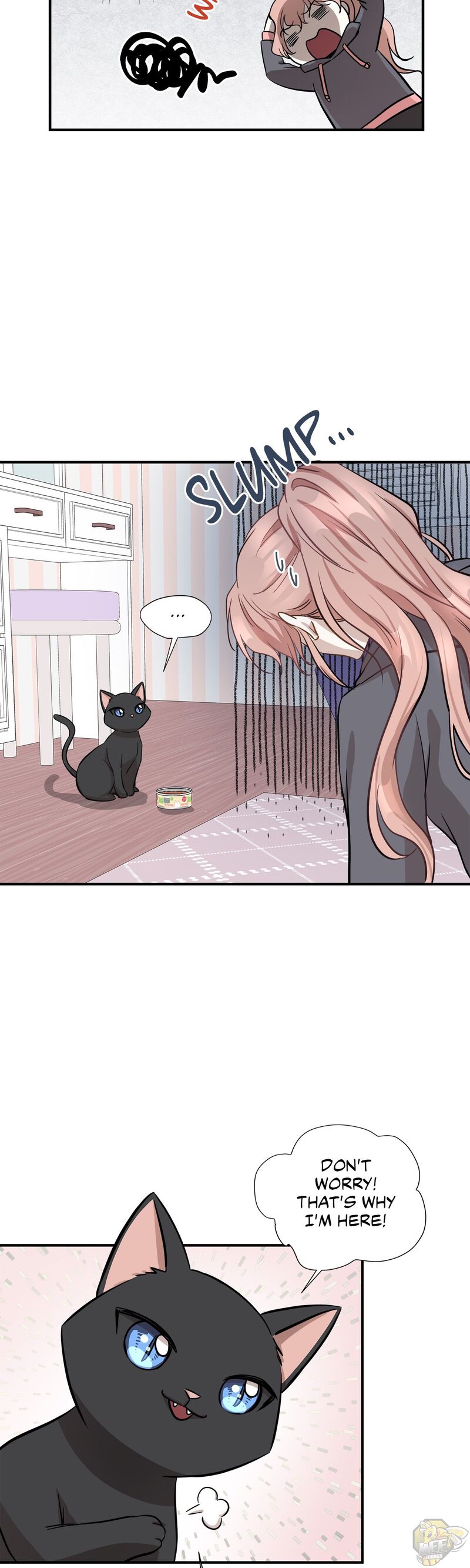 Just for a Meowment Chapter 52 - ManhwaFull.net