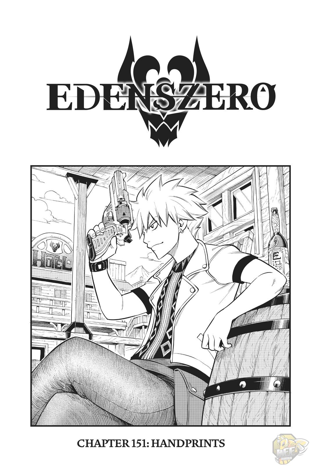 Eden’s Zero Chapter 151 - ManhwaFull.net