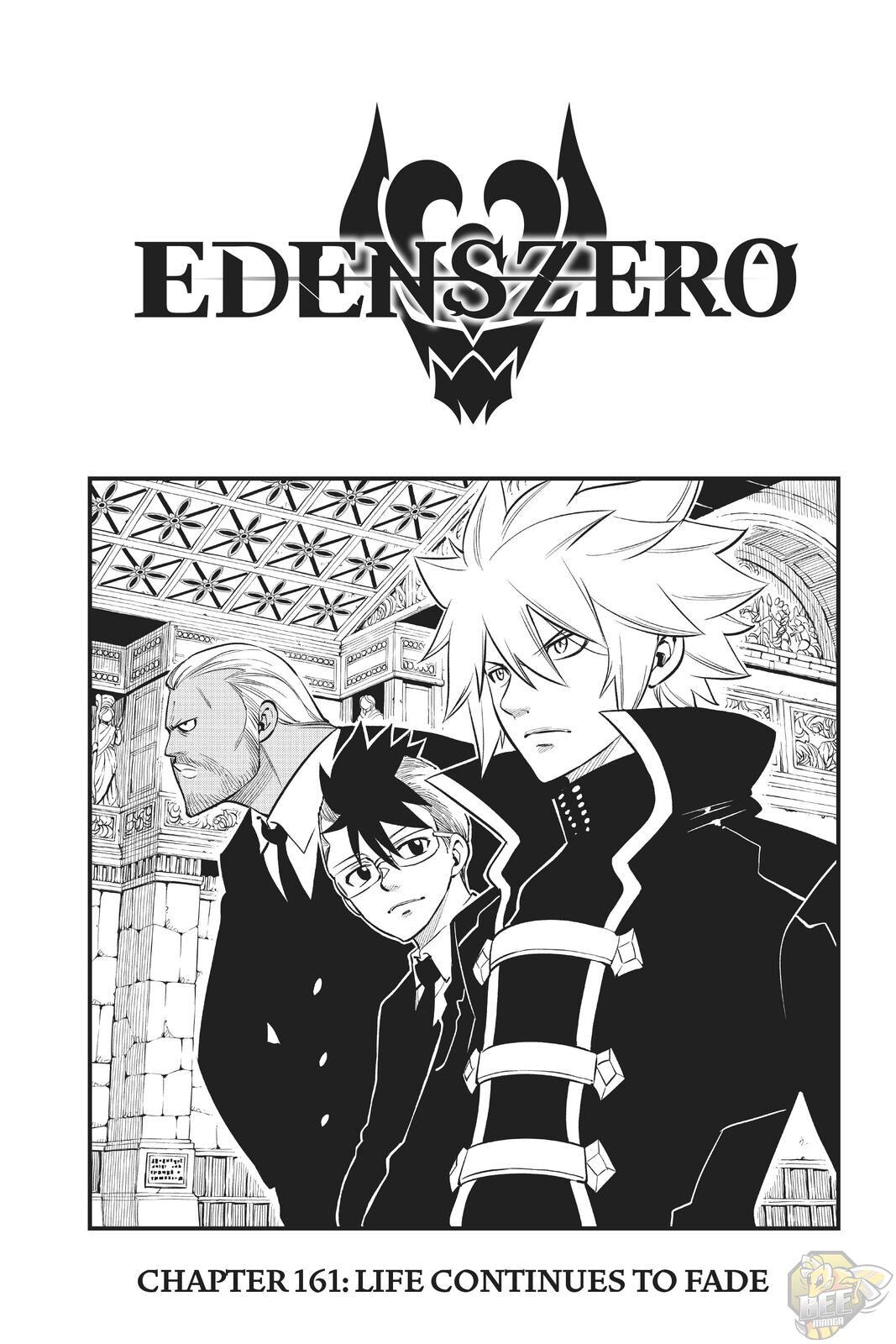 Eden’s Zero Chapter 161 - MyToon.net