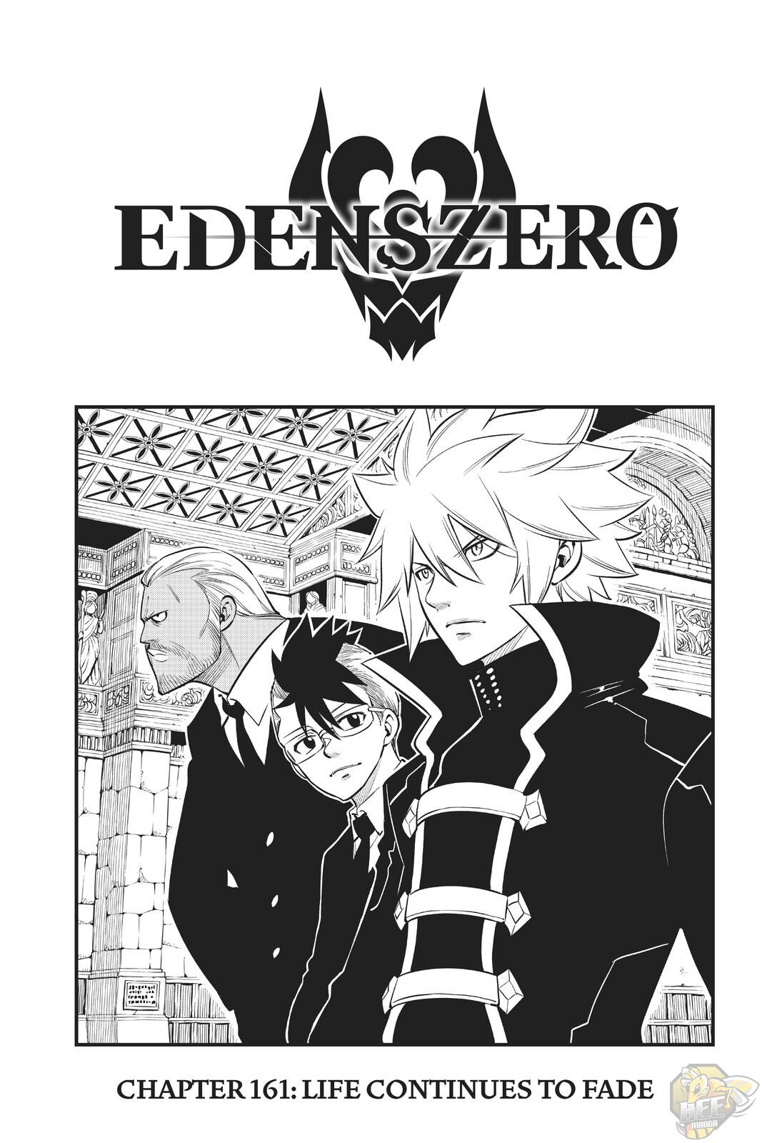 Eden’s Zero Chapter 161 - ManhwaFull.net