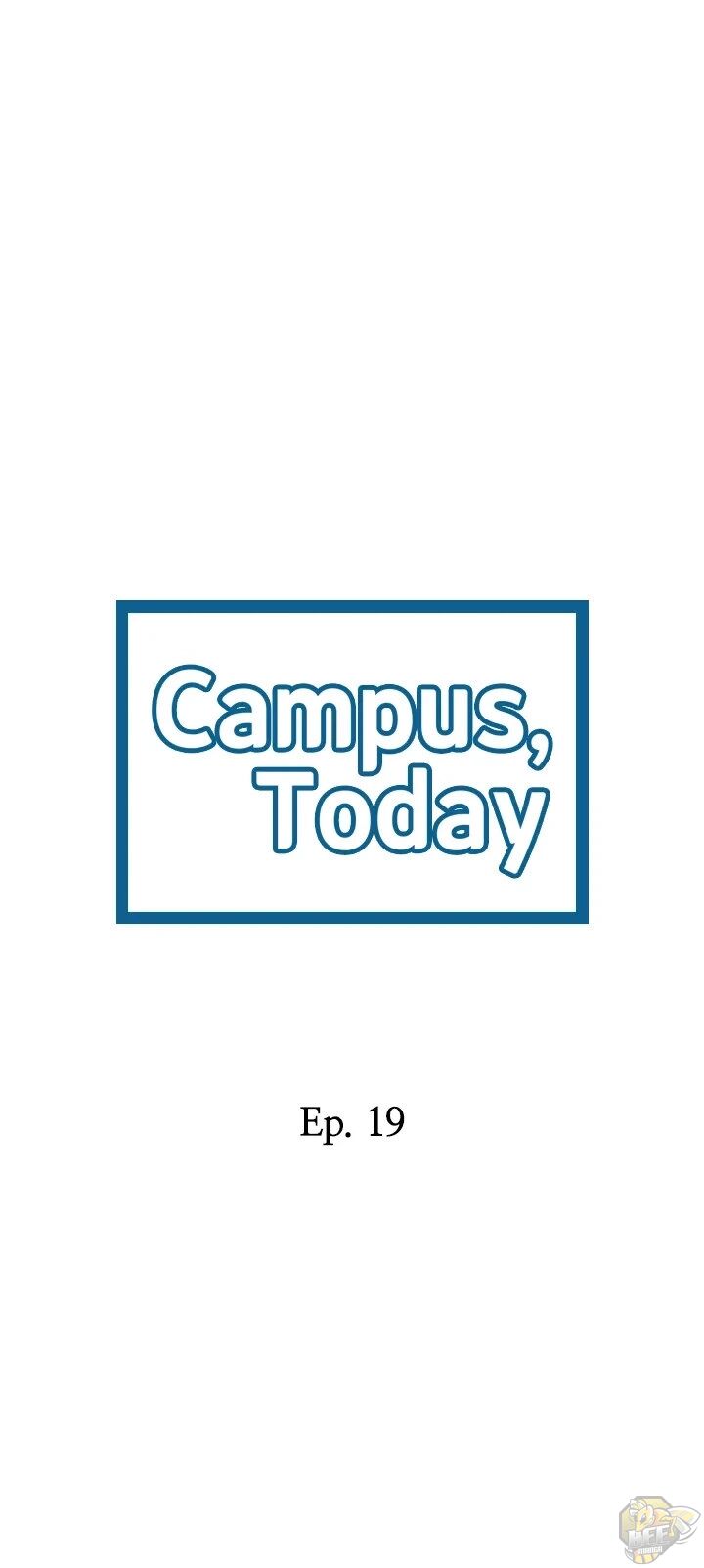 Campus Today Chapter 19 - HolyManga.net