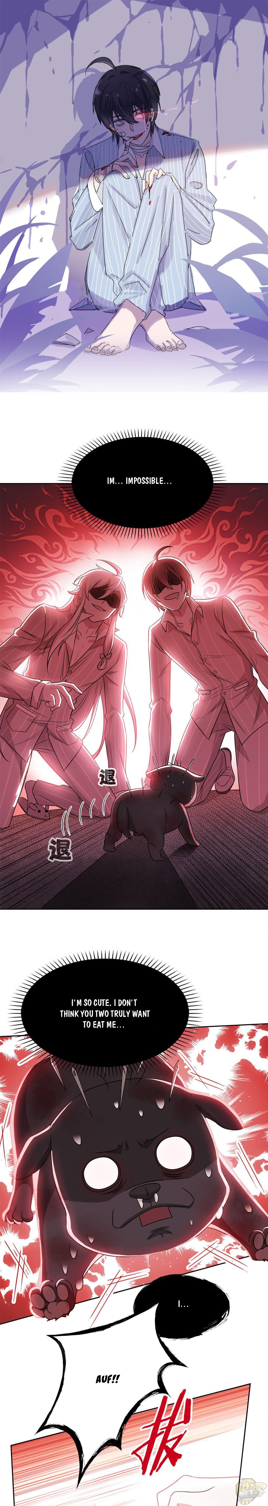 The Strong Man From The Mental Hospital Chapter 22 - HolyManga.net