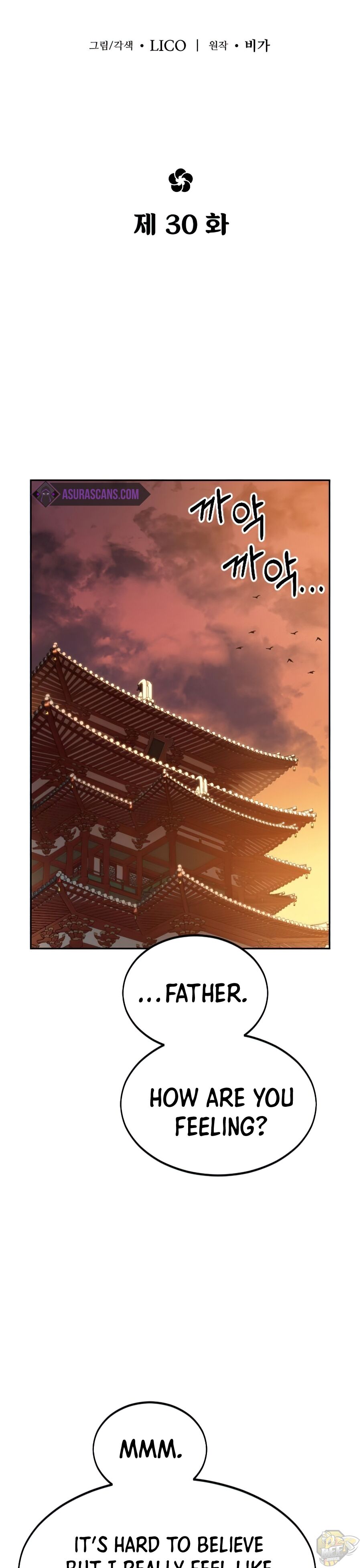 Return of the Mount Hua Sect Chapter 30 - MyToon.net