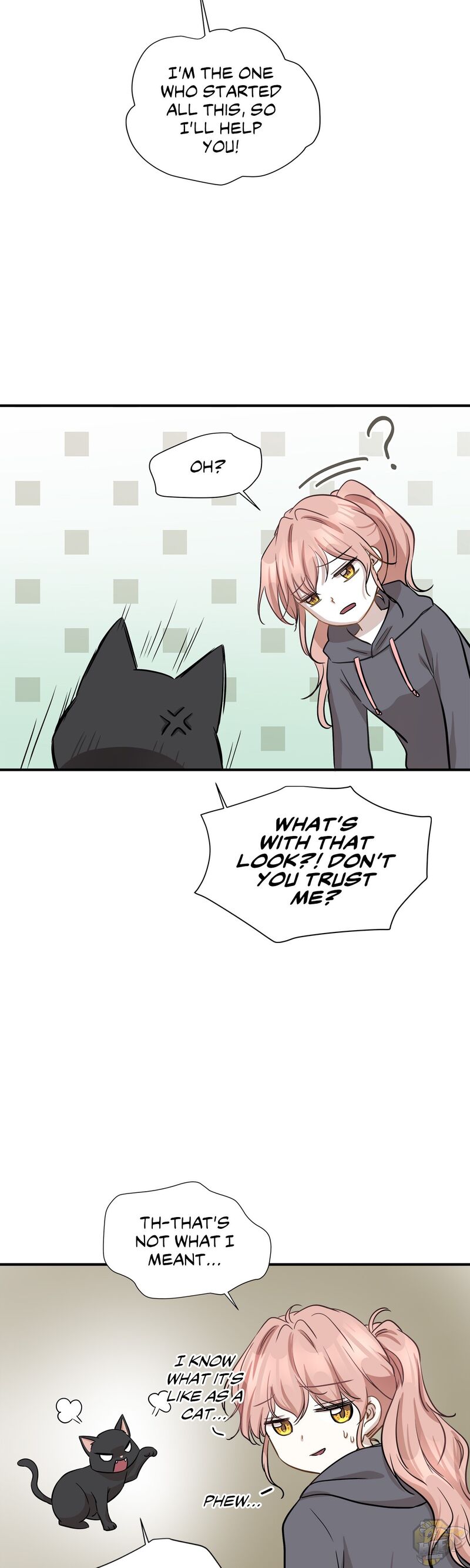 Just for a Meowment Chapter 52 - MyToon.net