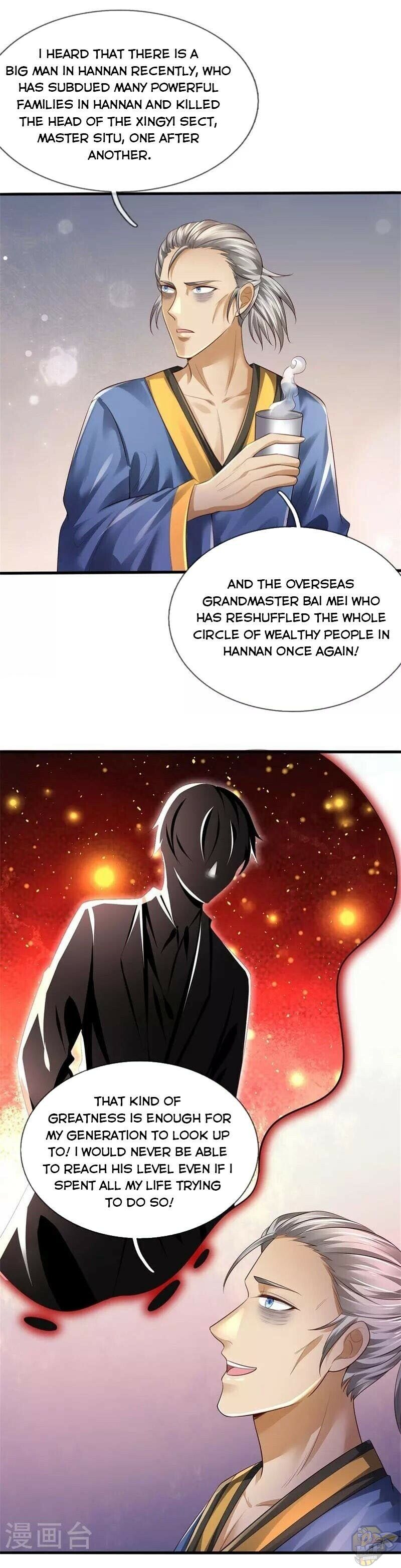 I’m The Great Immortal Chapter 354 - MyToon.net