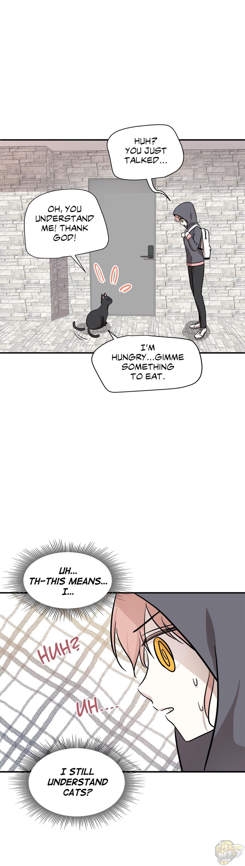Just for a Meowment Chapter 52 - MyToon.net