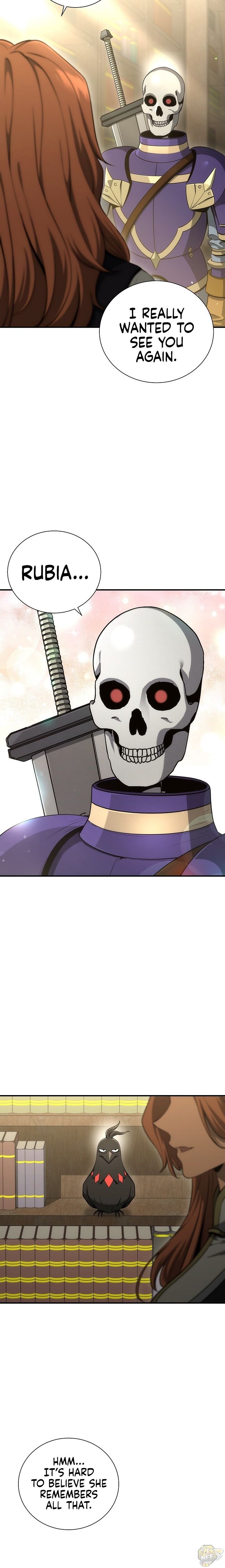 Skeleton Soldier (Skeleton Soldier Couldn’t Protect the Dungeon) Chapter 159 - HolyManga.net