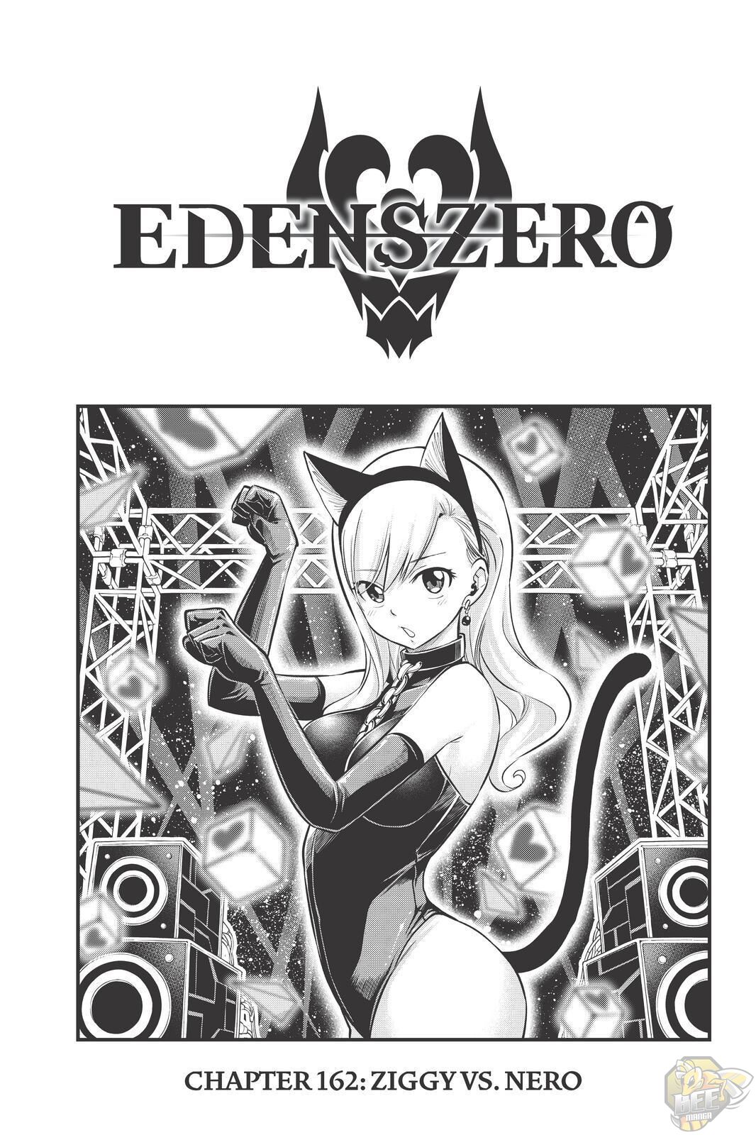 Eden’s Zero Chapter 162 - MyToon.net
