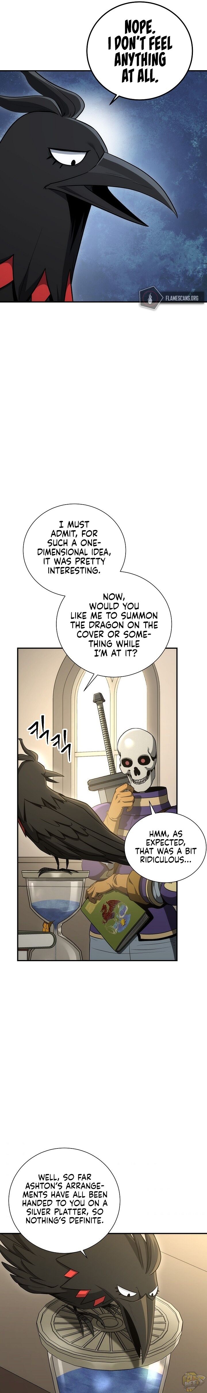 Skeleton Soldier (Skeleton Soldier Couldn’t Protect the Dungeon) Chapter 159 - MyToon.net