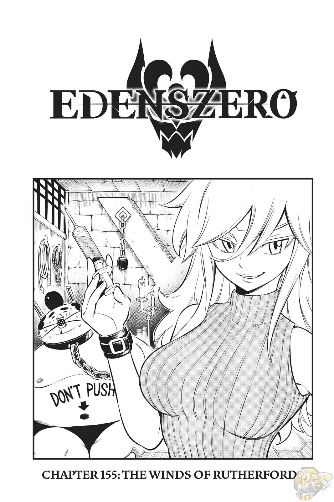 Eden’s Zero Chapter 155 - MyToon.net