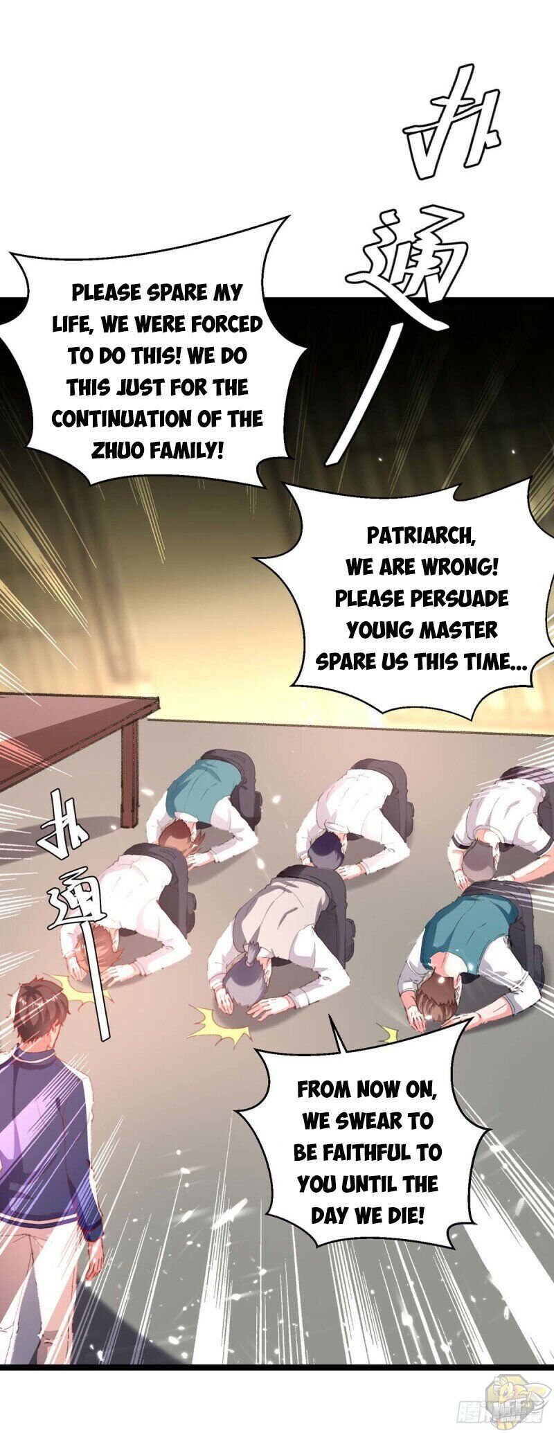Rebirth of Abandoned Young Master Chapter 173 - MyToon.net