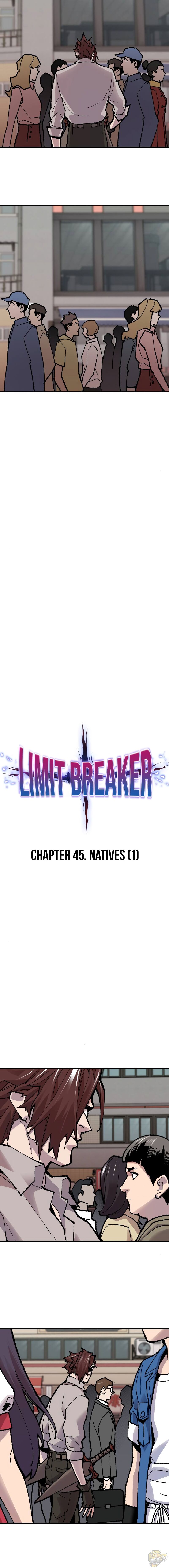 Limit Breaker Chapter 45 - MyToon.net