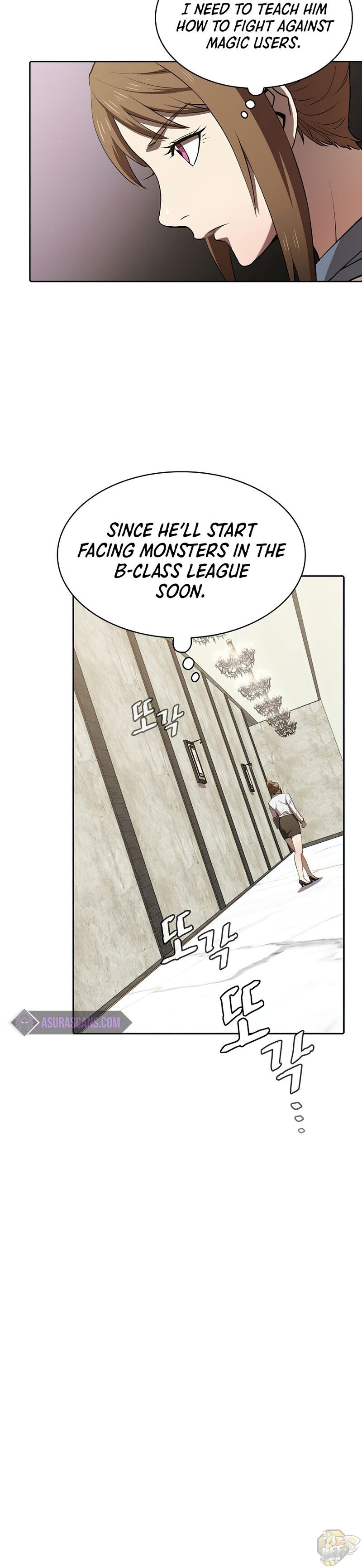 The Constellation That Returned From Hell Chapter 45 - HolyManga.net
