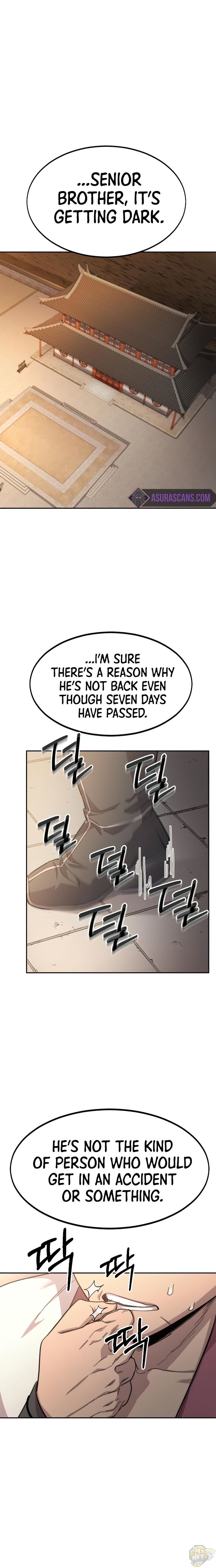 Return of the Mount Hua Sect Chapter 32 - MyToon.net