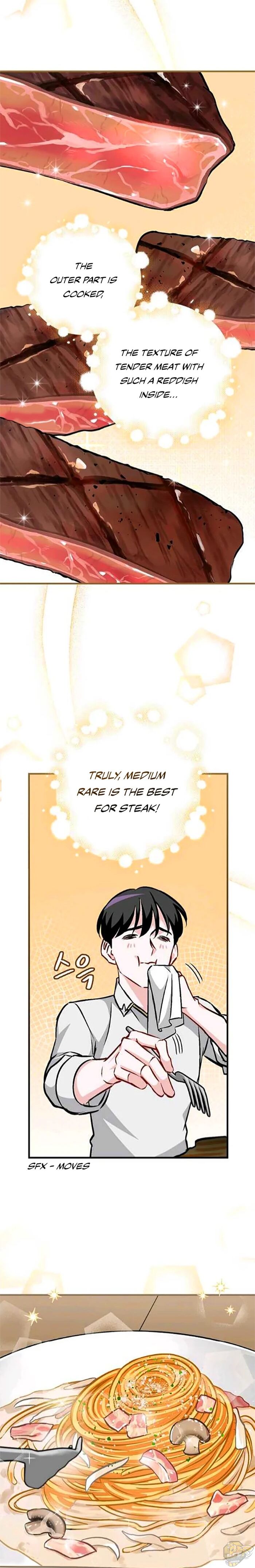 Leveling Up, By Only Eating! Chapter 82 - MyToon.net