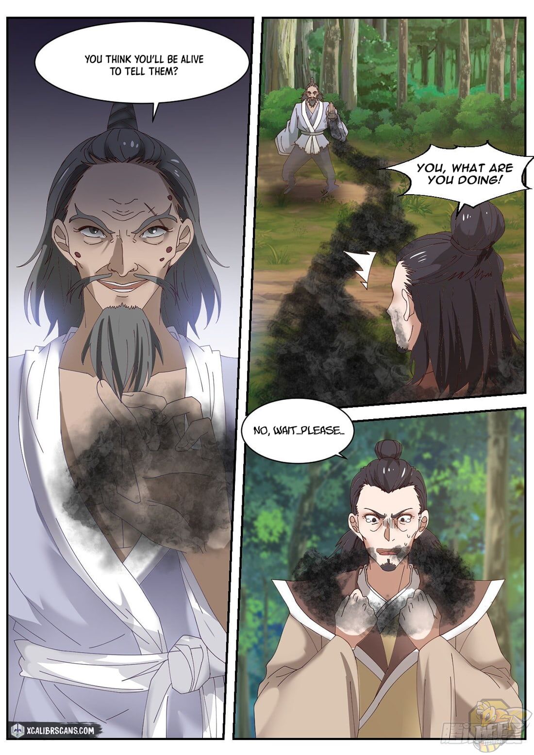 The First Ancestor in History Chapter 43 - HolyManga.net