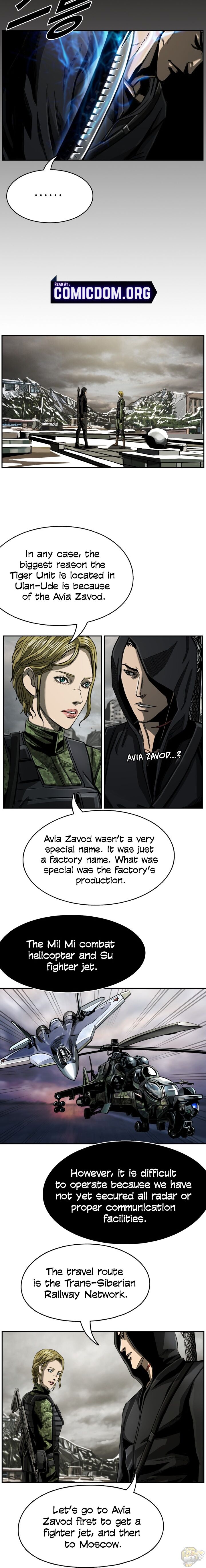 The First Hunter Chapter 77 - MyToon.net