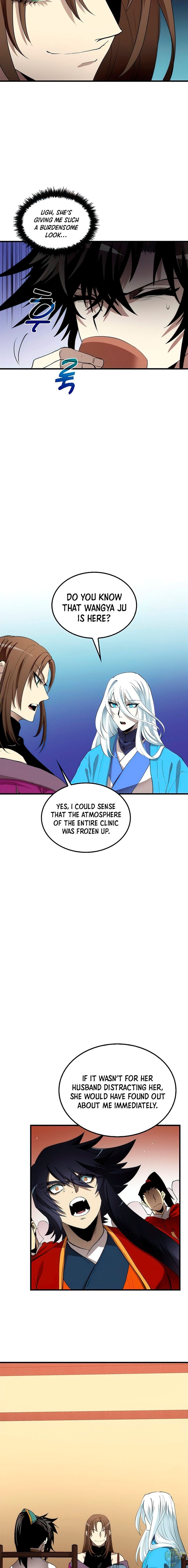 Doctor’s Rebirth Chapter 55 - MyToon.net