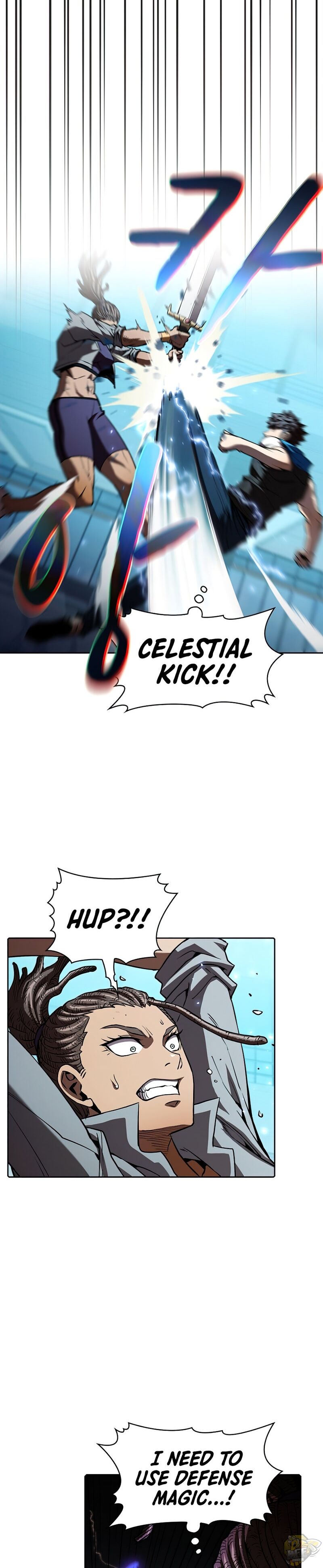 The Constellation That Returned From Hell Chapter 46 - MyToon.net