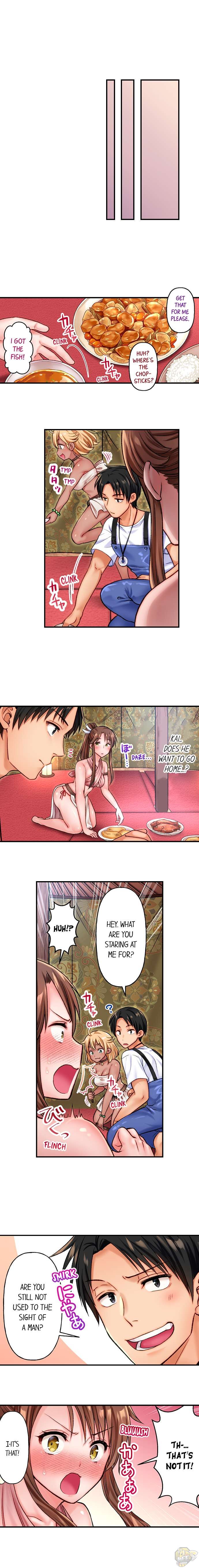 Girls’ Island: Only I Can Fuck Them All! Chapter 7 - HolyManga.net