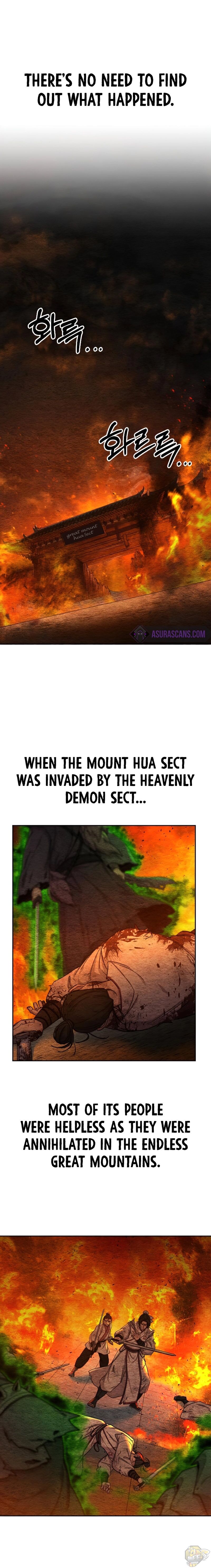 Return of the Mount Hua Sect Chapter 32 - ManhwaFull.net