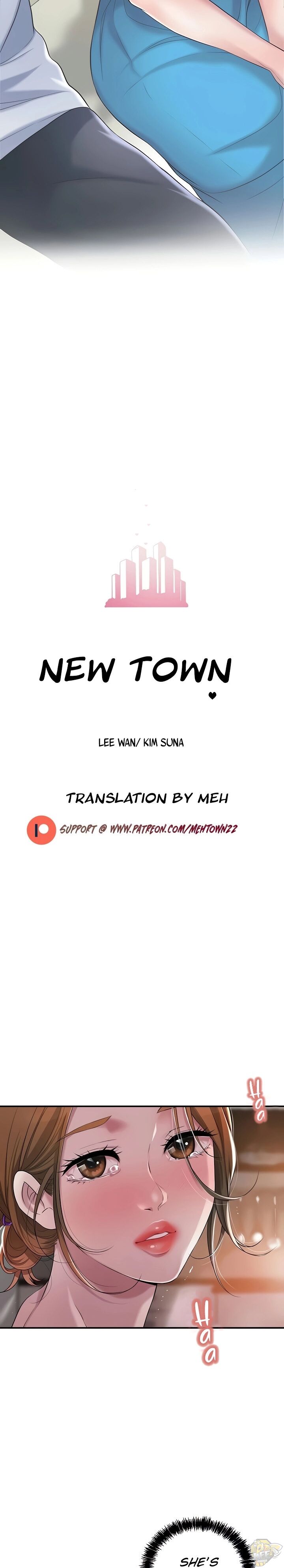 New Town Chapter 4 - MyToon.net