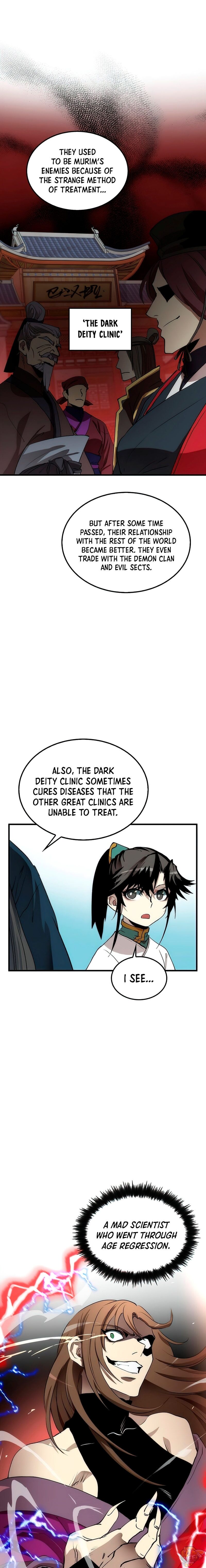 Doctor’s Rebirth Chapter 55 - MyToon.net